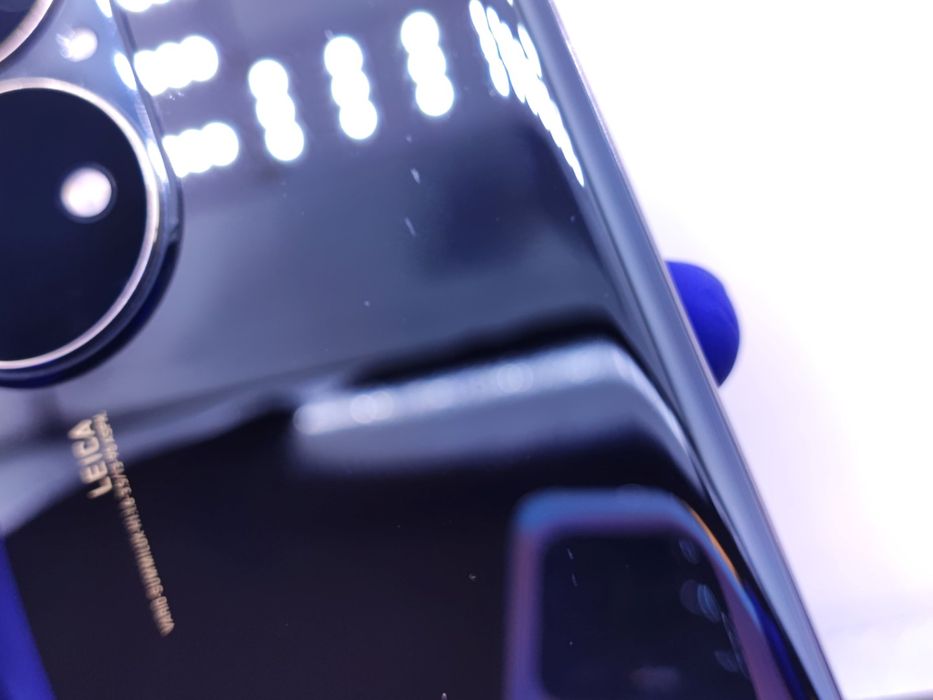 Huawei P50 Pro 256GB Golden Black 8GB Dual, Garantie 24 luni | #D91472