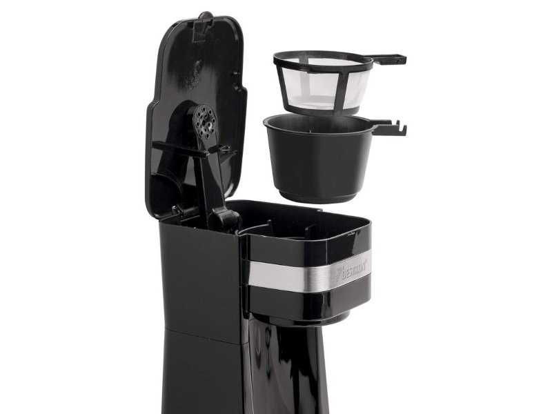 Компактна Кафемашина за Шварц Кафе с Термочаша Bestron ACM112Z