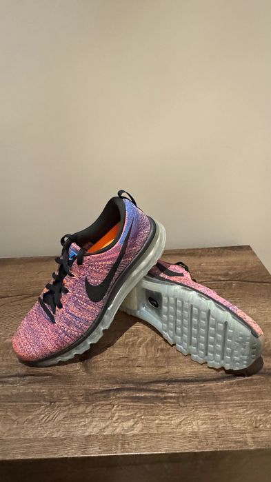 Nike Flyknit Air Max/НОВИ/43