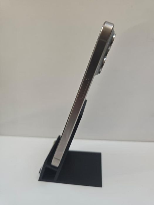 Telefon mobil Apple iPhone 15 Pro, 256GB, 5G,NaturalTitanium -P-