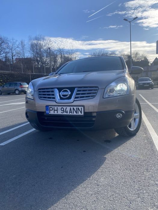 Se vinde Nissan qashqai
