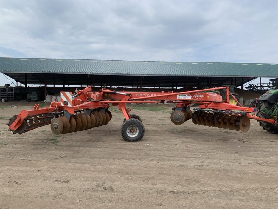 Kuhn Discover XM