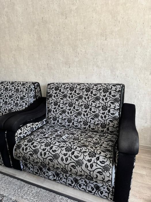 Диван Аккордеон.