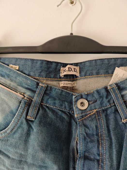 Blugi Barbati RDD Royal Denim Division Marimea W29/L32