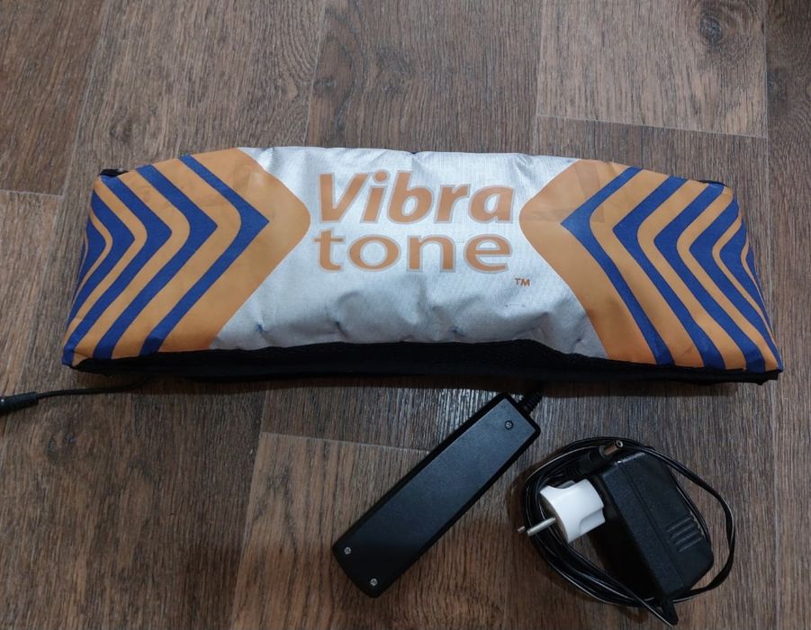 Вибратон Vibratone массажный пояс