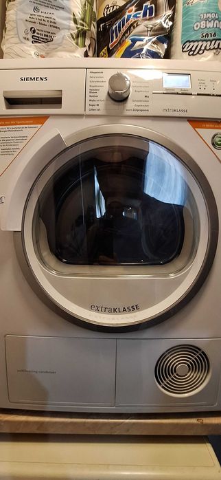 Сушилня с термопомпа Сименс