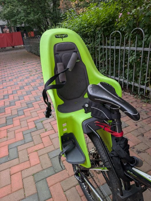 Scaun copil bicicleta