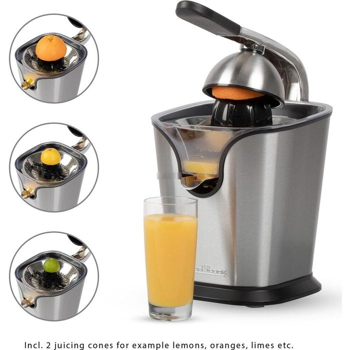 Нова сокоизстисквачка/преса ProfiCook PC-ZP 1154