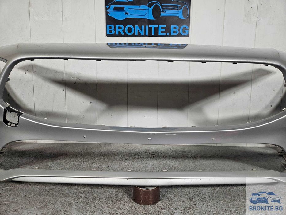 Предна броня Mercedes CLA II W118 C118 Мерцедес ЦЛА В118 Ц118 2019-