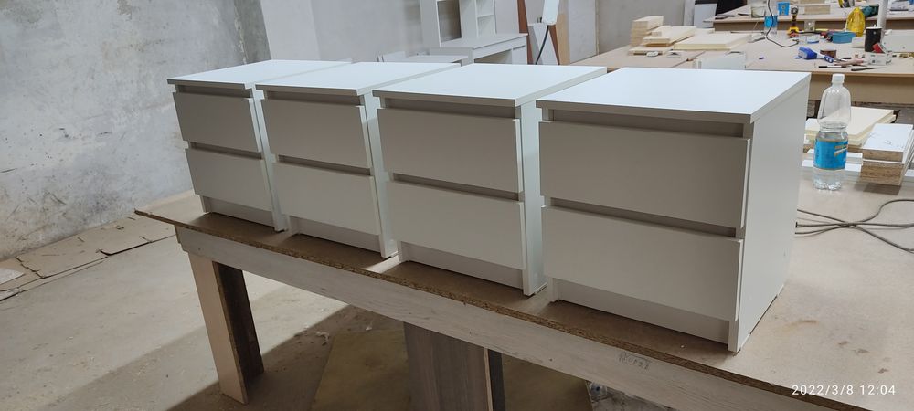 Тумбочка прикроватная! Каспий RED! Каспий рассрочка 0-0-12! Новая! Алм