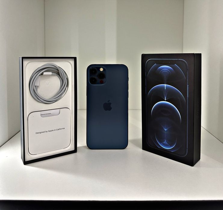 iPhone 12 Pro/128GB  в идеалее