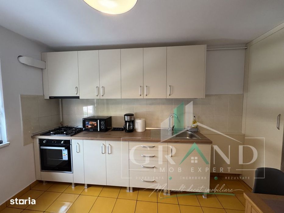 Apartament 2 Camere | 41 Mp | Marasti - Farmec | H. Barbusse