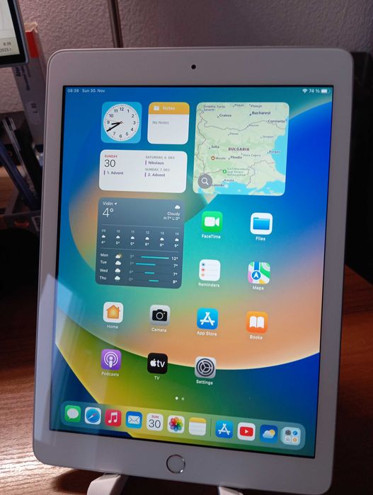 Таблет Apple iPad 5gen 9.7" 32GB