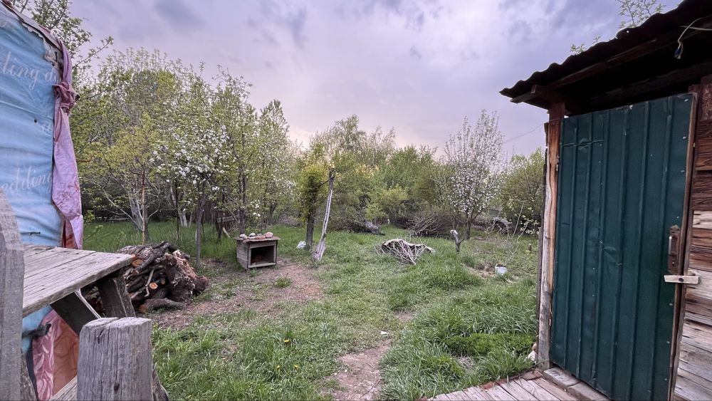 Продам дом с участком