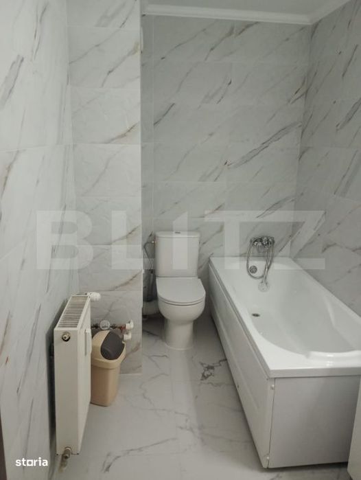 Apartament 2 camere, 50 mp, zona CUG