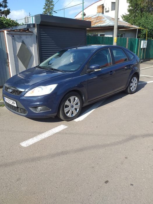 FORD FOCUS 2011 face lift euro5