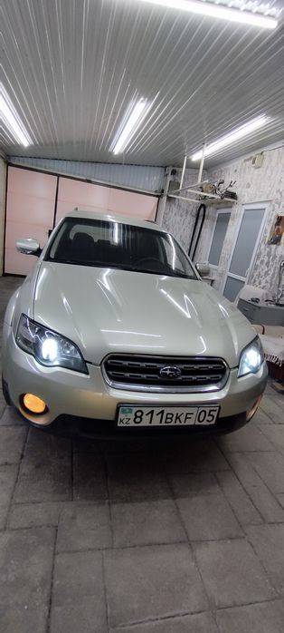 Subaru Outback 2006 года