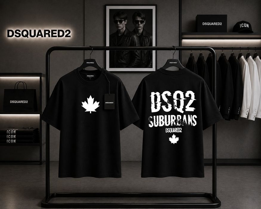 Dsquared тениска S-4XL