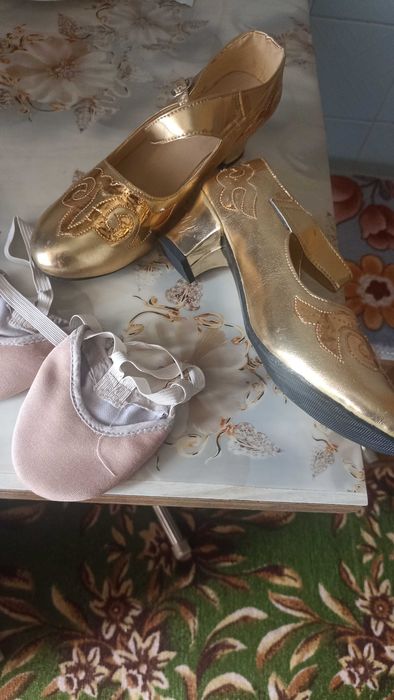 Продаю туфли  для танцев
