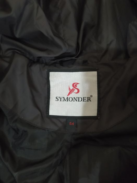 Куртка теплая на подкладке из верблюжьей шерсти