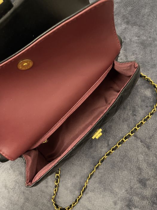 Сумка черная