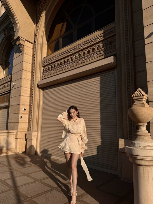 Продам красивое  платье