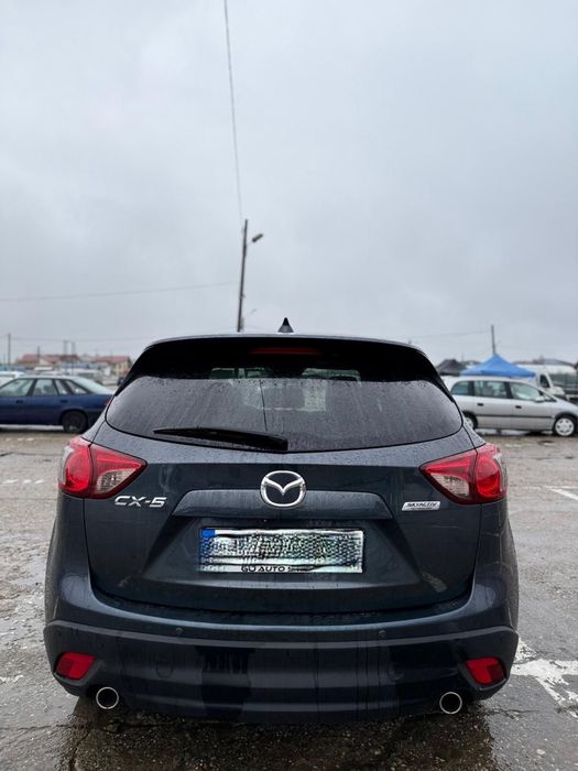 Mazda CX-5 2013 E6