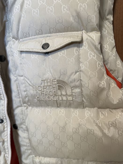 Vesta North Face Gucci Marime M - L
