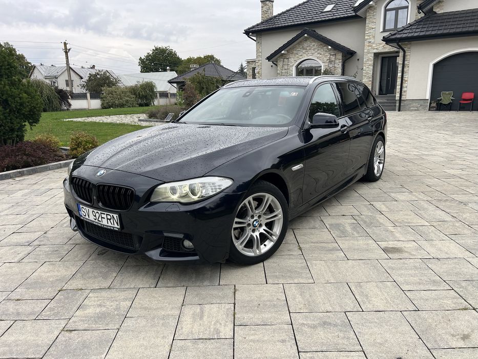 Bmw F11 2.0 184cp pachet M 2012/3