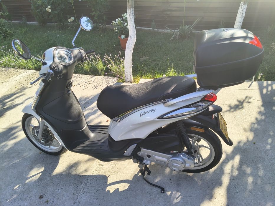 Piaggio liberty 50 4t iget 2017