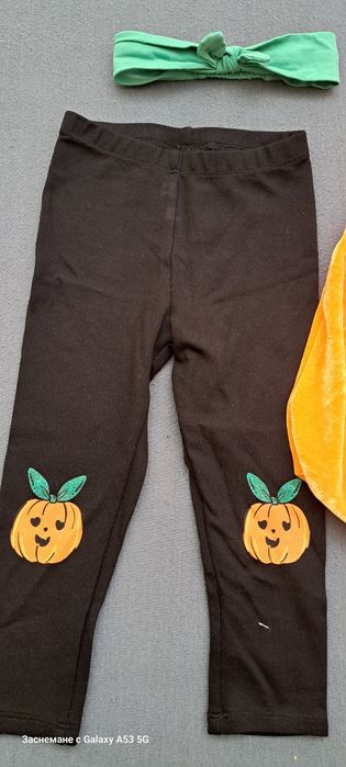 Костюм Хелуин размер 18-24,24-36