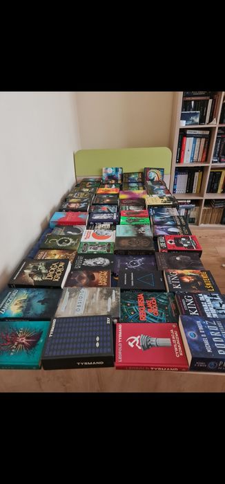 Книги фантастика полски английски  55