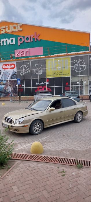 Продам машину хендай соната