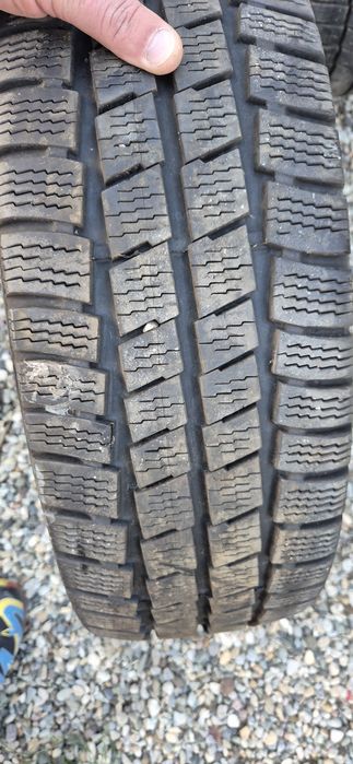 Jante 205/65 r16C M+S Winter