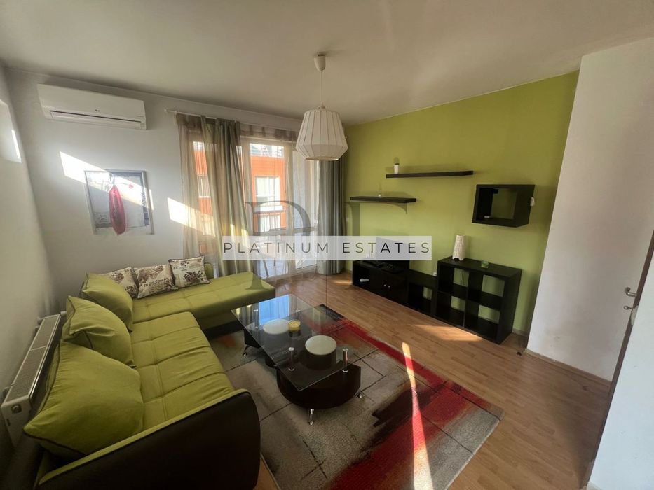 Дава се под наем Двустаен апартамент в София, Студентски град - 68 кв.м за 612 € - Снимка #3