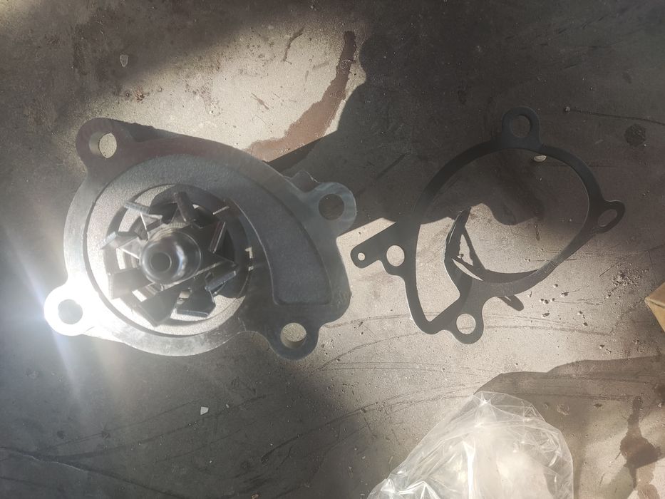 Помпа Ниссан жук