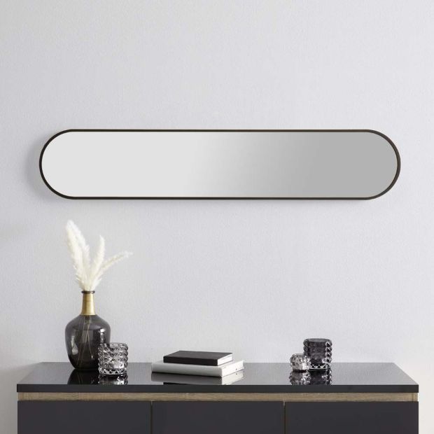 Огледало за вертикален или хоризонтален монтаж