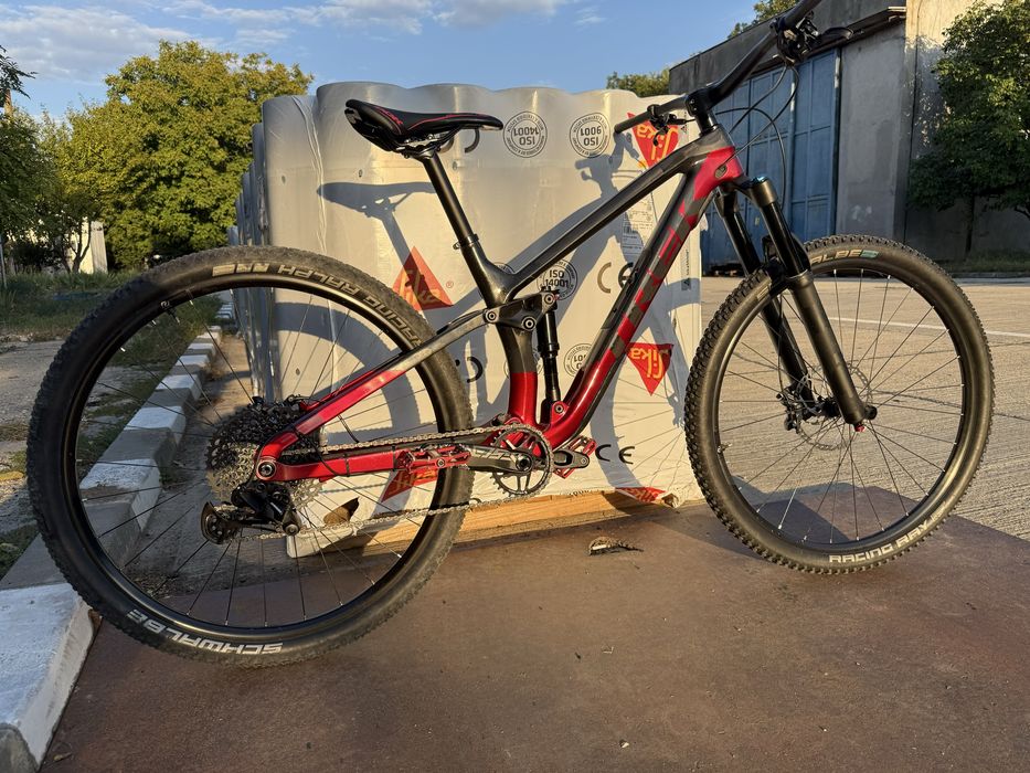 Bicicleta MTB Enduro TREK Fuel EX 9.8 2022 carbon