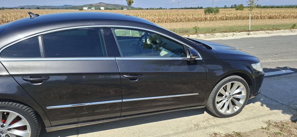 VOLKSWAGEN Passat CC 2009 — imagine 4