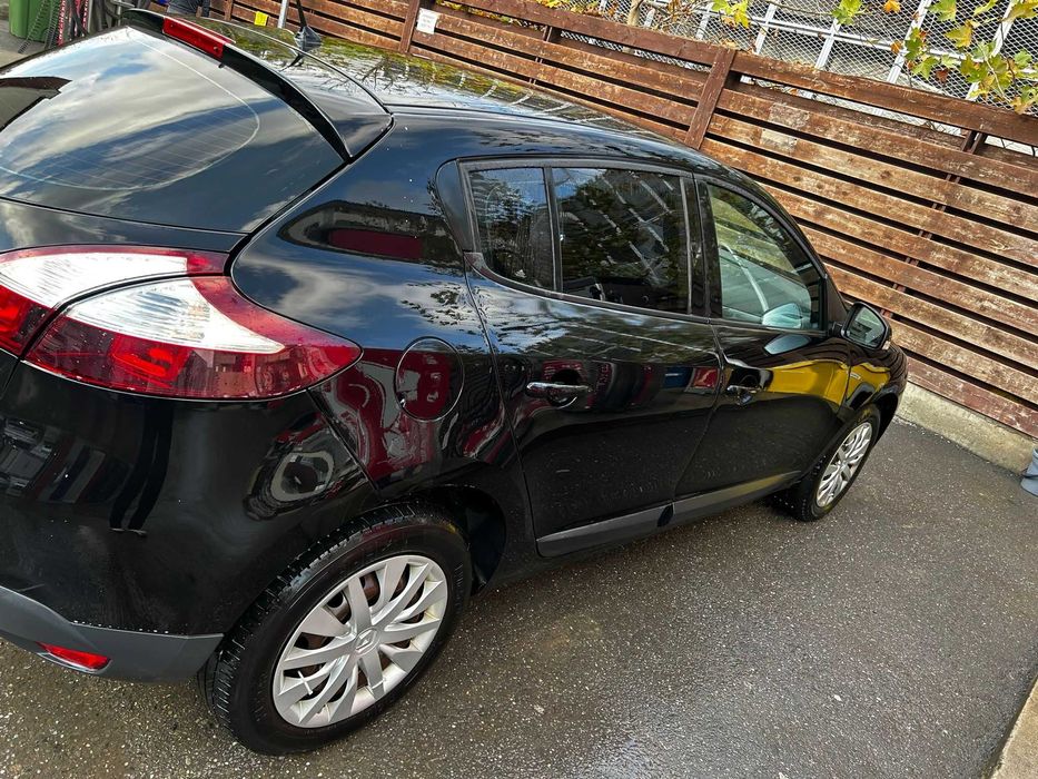 RENAULT MEGANE 1,5 Dci 110CP,2016, Euro 6