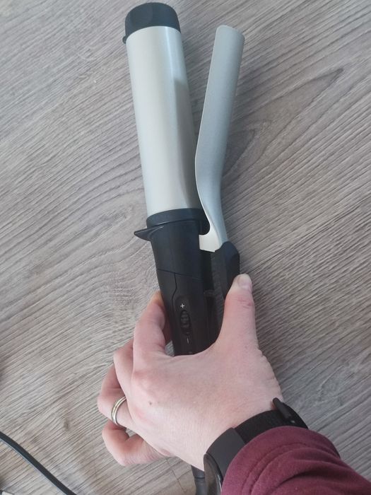 Ondulator Remington bucle mari