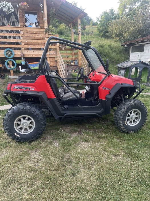 Vand utv polaris rzr 800