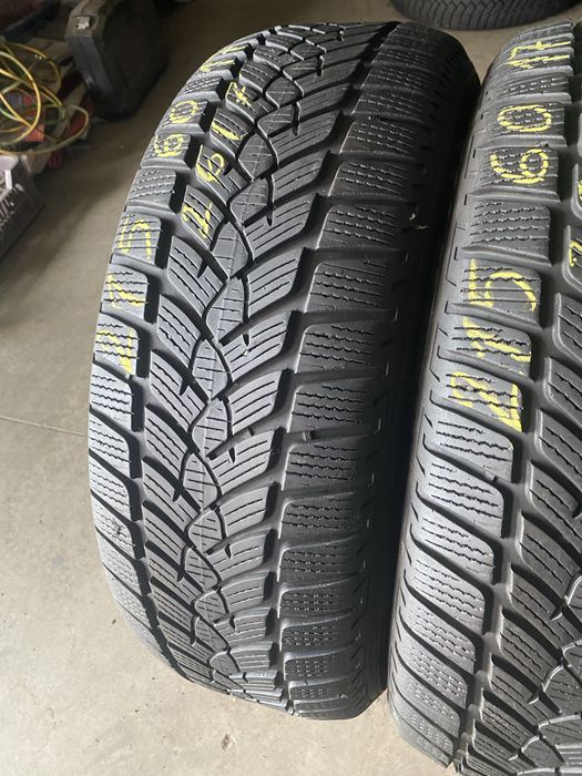 Anvelope iarna 215/60/17 Fulda Kristall Control HP2 215 60 17 R17