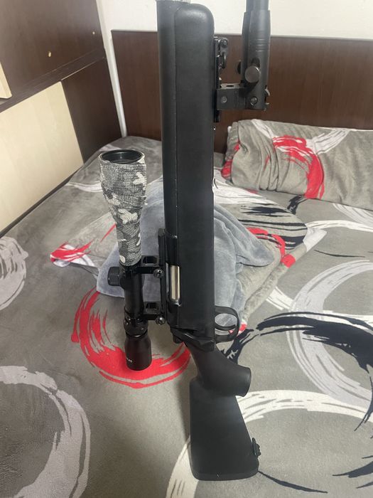 Sniper vsr 10  well