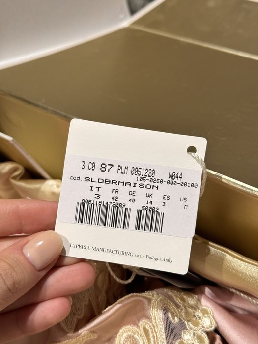 Комплект бельо La Perla