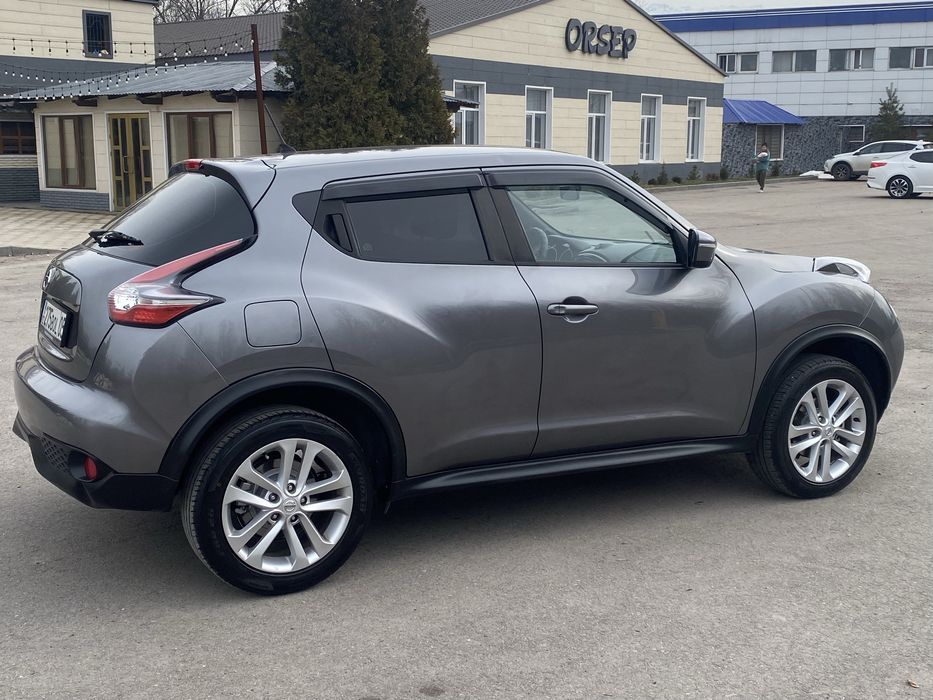 Продам отличный Nissan Juke
