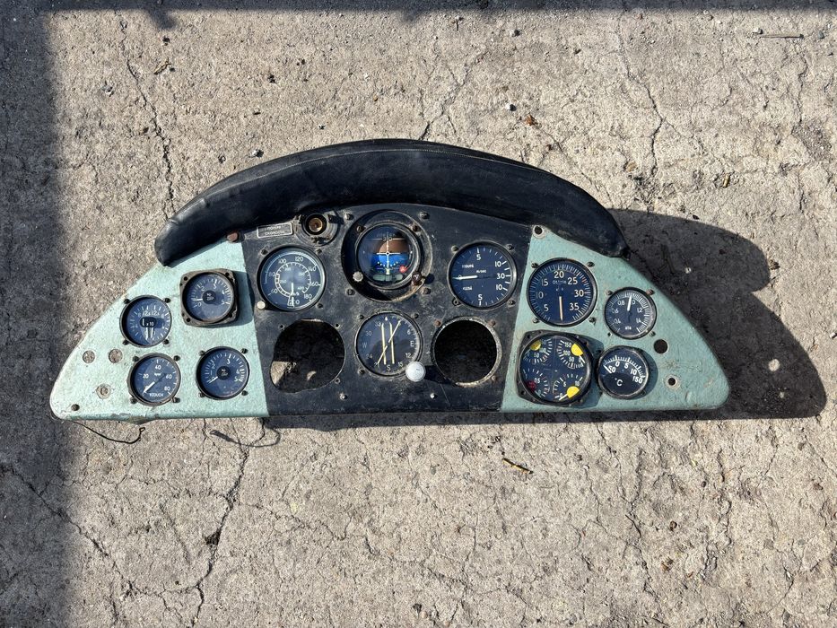 Самолетно табло