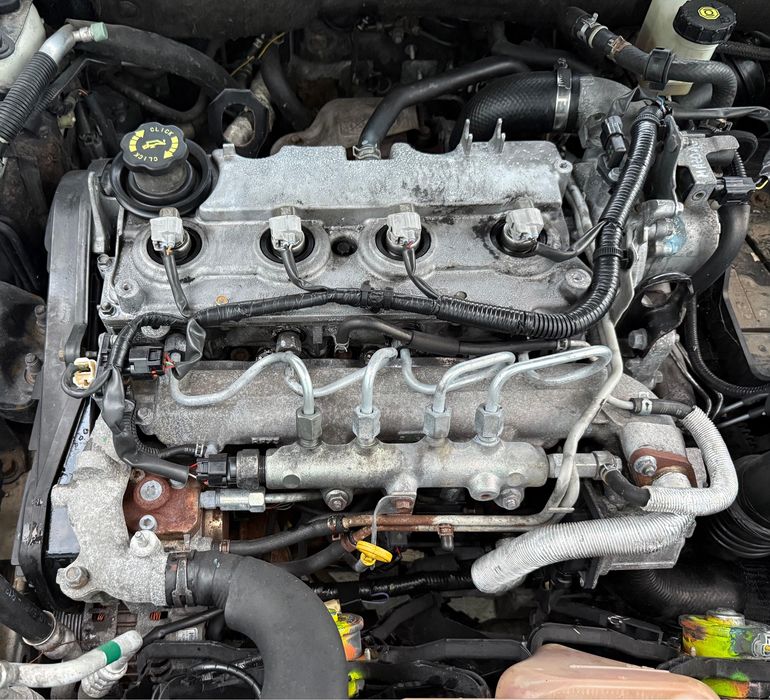 Piese Dezmembrari Mazda 5 2.0d RF7J. Factura, garantie, livrare rapida!