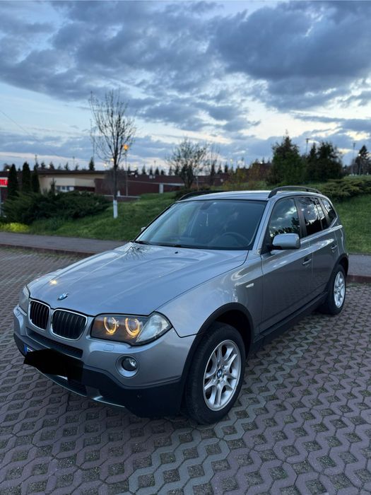 BMW  X3 2008 6150euro