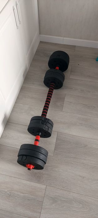 Гантели 20кг цена за 7000